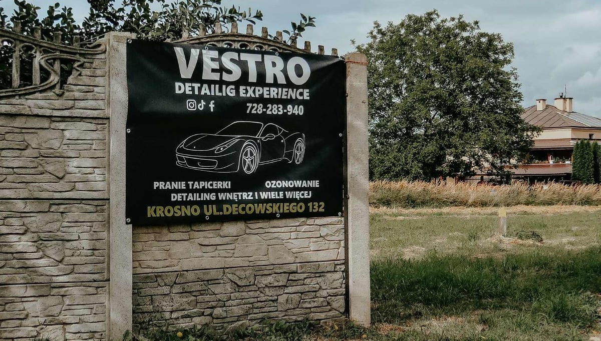Nasz warsztat Vestro - Miejsce gdzie rodzi się jakość