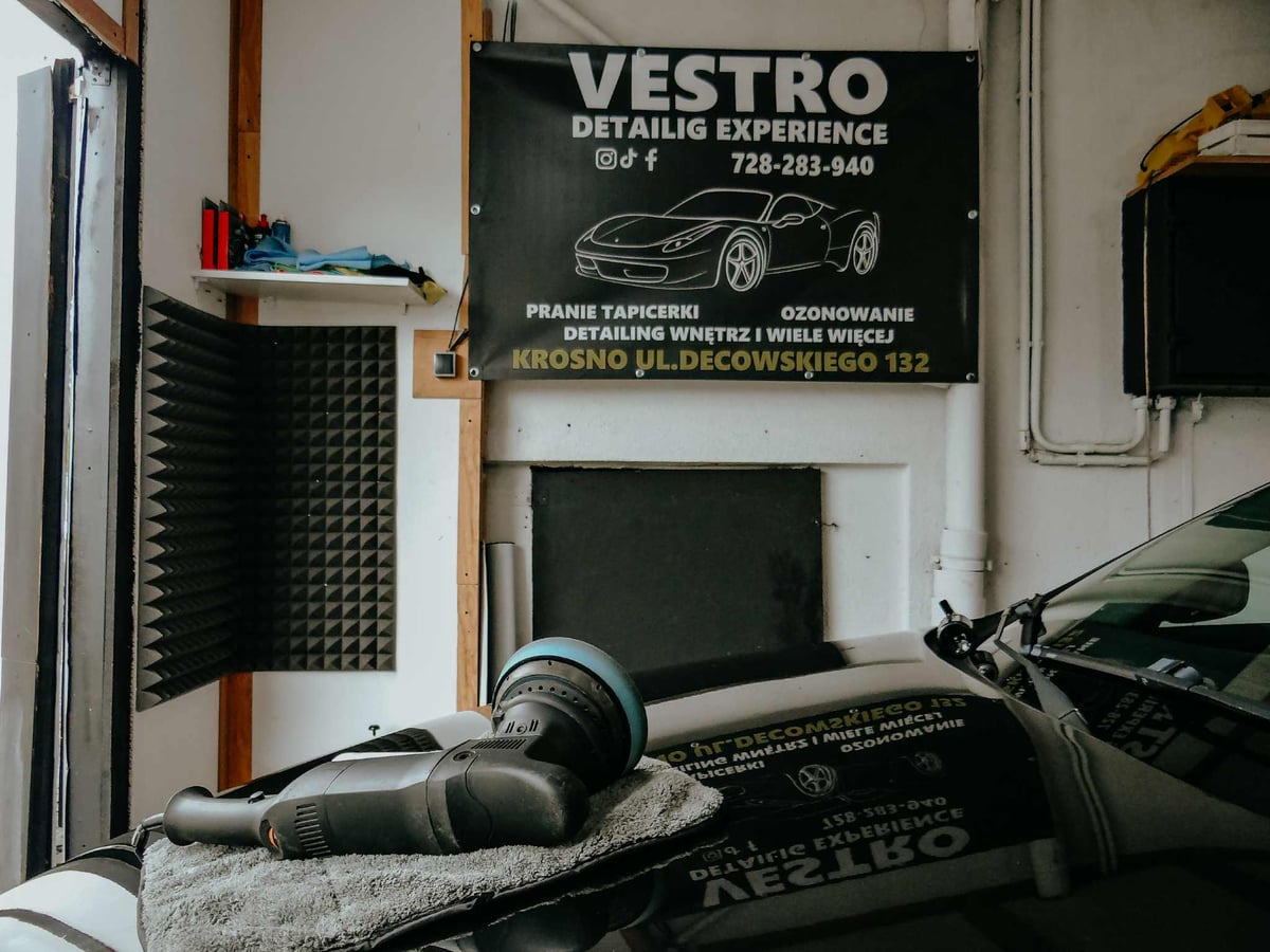 Ekipa Vestro przy pracy - Pasja i doświadczenie